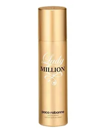 Paco Rabanne Lady Million Deodorant - 150mL