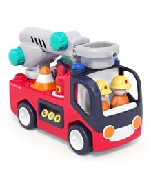 Hola Fire Engine Toy Vehicle