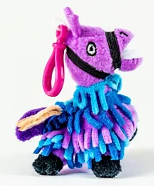Fortnite Plush Keychain Llama Multicolour - 8cm