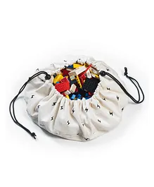 Play and Go Mini Storage Bag - Thunderstrike