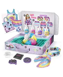Canal Toys Style 4 Ever Tie Dye Workstation Set - 15 Pieces