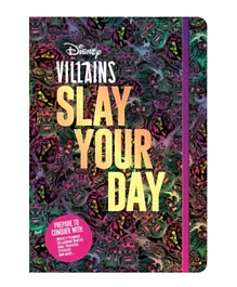 Disney Villains: Slay Your Day Weekly Planner