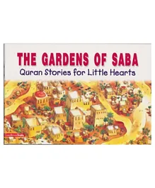 Goodword The Gardens Of Saba Paperback - English