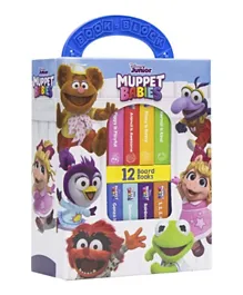 PI Kids M1L Muppet Babies Box Set Hard Bound - 120 Pages
