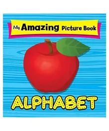 My Amazing Picture Book Alphabet - English