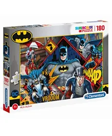 Clementoni Batman  Puzzle - 180 Pieces
