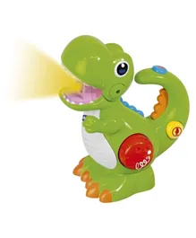 Chicco T-REC Voice Changer and Torch Toy - Green