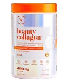 Wellbeing Nutrition Beauty Japanese Marine Collagen Peptides - 250g