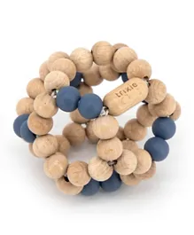 Trixie Wooden Beads Ball - Blue