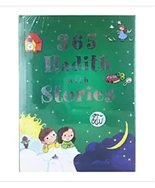 365 Hadith With Stories - 382 Pages