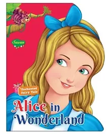 Sawan Enchanted Fairy Tales Alice In Wonderland - English