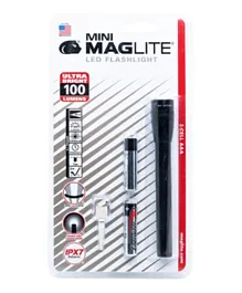 Maglite 2 AAA LED Flashlight - Black