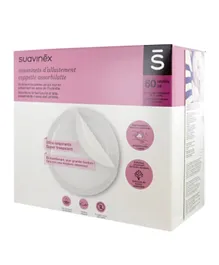 Suavinex Breast Pads - 60 Pcs