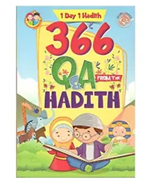 Edukid Distributors Sdn Bhd One Day One Hadith 366 Q & A Hadith - 194 Pages