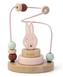 Trixie Wooden Beads Maze - Mrs. Rabbit