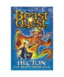 Beast Quest 45: The Pirate King Hecton the Body Snatcher - English