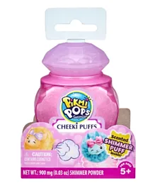 Cheeki Puffs Pikmi Pop Surprise Pack 75469 - Pink