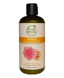 Petal Fresh Pure Rose & Honeysuckle Clarifying Conditioner - 16oz