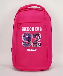 سكيتشرز - حقيبة بتصميم كلاسيكي وطبعات  - 826 بوصه