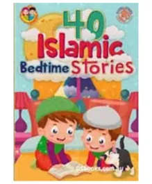 40 Islamic Bedtime Stories - 88 Pages