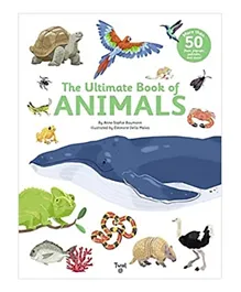 The Ultimate Guide Animal - English