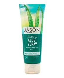 JASON Soothing Aloe Vera 98% Gel Tube 4 - 113g