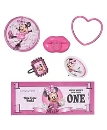 Party Centre Minnie Mouse Forever Mega Mix Value Pack Favours - Pack of 48