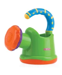 Nuby Bath Watering Can Toy - Green