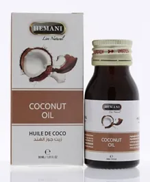 Hemani Coconut Oil - 30ml