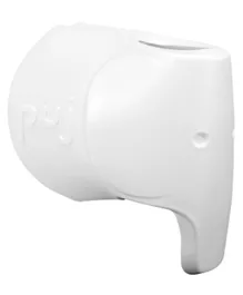 PUJ Snug Ultra Soft Spout Cover - White