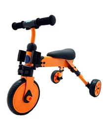 MYTS Sturdy Tricycle - Orange
