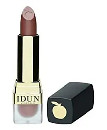 Idun Minerals Creme Lipstick 208 Stina - 3.9g