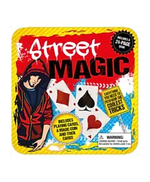Street Magic - English