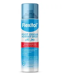 FLEXITOL Foot Odour Control Spray - 210mL