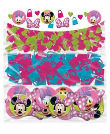 Amscan Minnie Mouse 3 Pack Value Confetti - 40 Grams