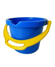 Dantoy Bucket With Handle - Blue