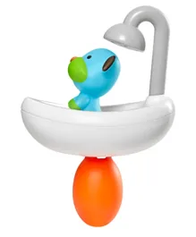 Skip Hop - Zoo Dog Squeeze And Shower Bath Toy