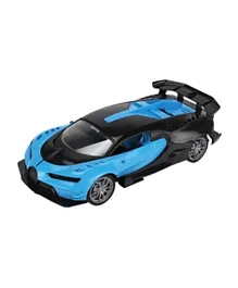 Generic 1:16 Scale Remote Controlled Simulation Model Car