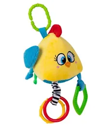 Little Angel-Baby Stroller Plush Hanging Mobile Rattle Toy - Bird