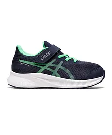 Asics Patriot 13 PS Shoes - Midnight Navy