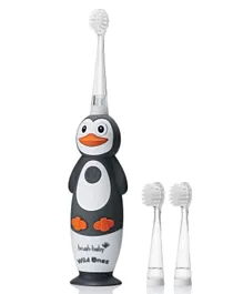 Brush Baby New Wild one Rechargeable Toothbrush - Penguin