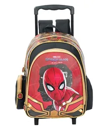 Spider Man: No Way Home Trolley Bag - 14 Inch
