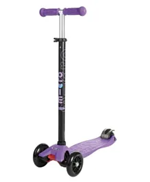 Micro Maxi Classic T Bar Scooter - Purple