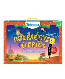 Skillmatics Interactive Stories Activity Mats