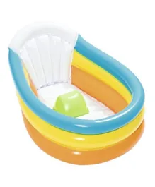Bestway Squeaky Clean Inflatable Baby Bath