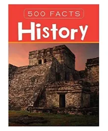 Pegasus 500 Facts History - 72 Pages
