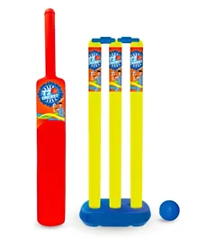 Haj 27' T20 Cricket Set No. 4 -  Red