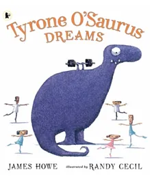 Tyrone O’Saurus Dreams - 32 Pages