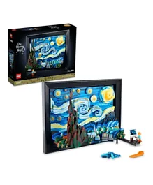 LEGO Ideas Vincent van Gogh - The Starry Night 21333
