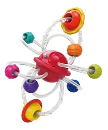 Hola Planet Hand Catching Ball Teether